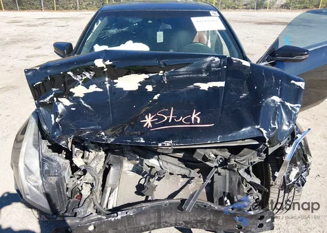 2015 Cadillac Ats Performance from USA, damaged, VIN 1G6AC1R3XF0113707